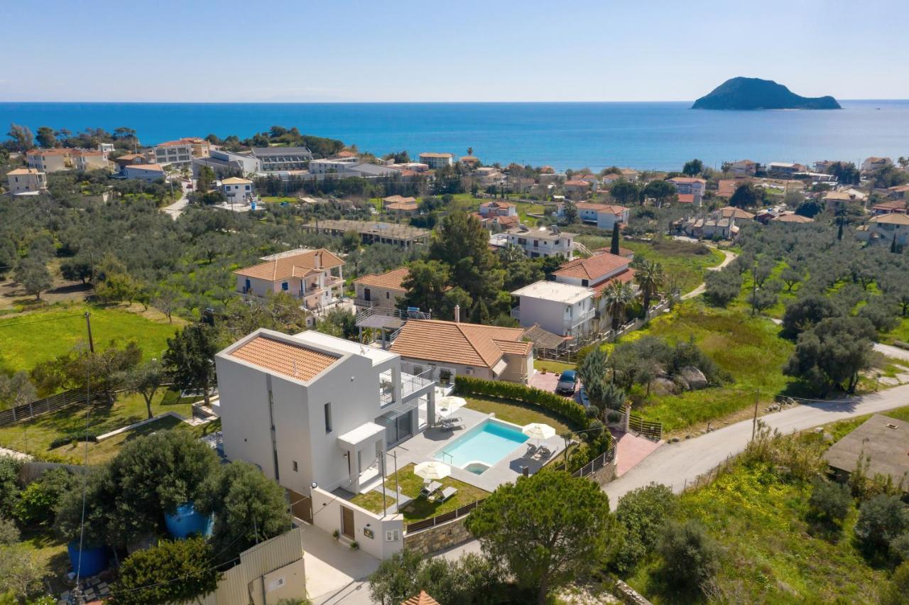 Villa Nick Art Lithakia  Dış mekan fotoğraf