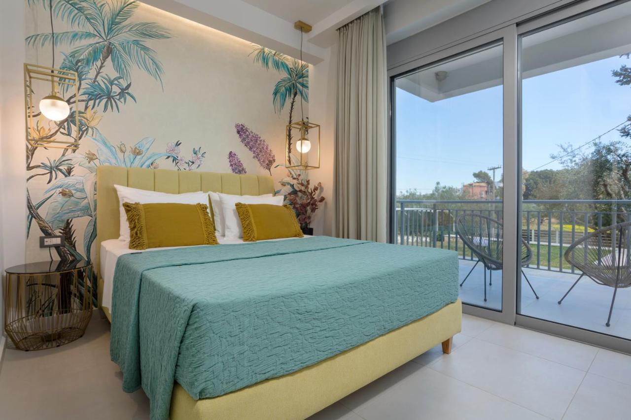 Villa Nick Art Lithakia  Dış mekan fotoğraf