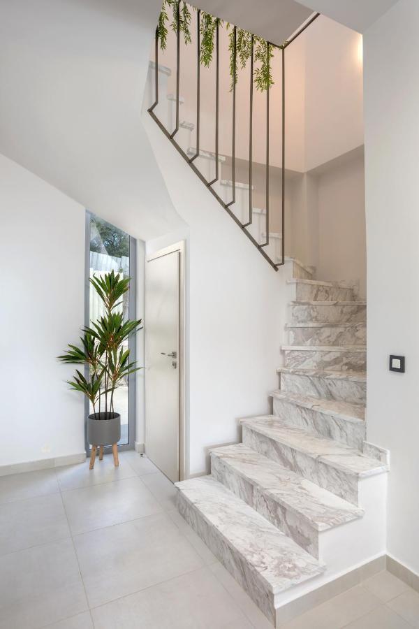 Villa Nick Art Lithakia  Dış mekan fotoğraf